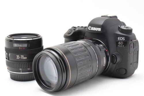 Canon eos mark - mark, ii/ef