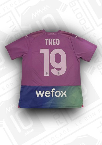 Maillot milan third - ac, milan,