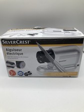SILVERCREST - Aiguiseur Électrique SilverCrest IAN 90249