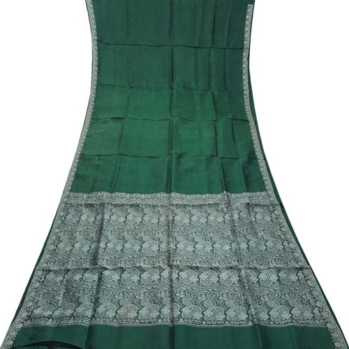 Sarees vintages verts 100 - vintages,