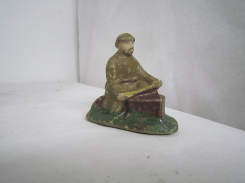 Jouet figurine ancien soldat - jouet,