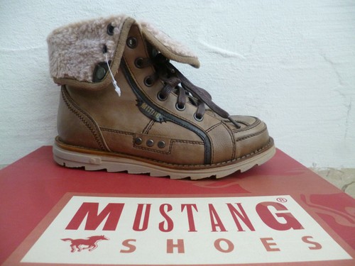 Mustang garçons chaussures - mustang, À