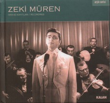 Zeki Muren - 1955-63 kayitlari / Recordings