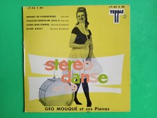 ??◼Disques TEPPAZ / LYON ◼RARE Série"STEREO DANCE"?N°19◼EX++/NM◼ Talon? ? ¤