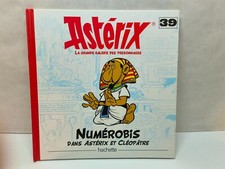sympa livre / bd ASTERIX