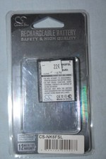 CAMERON SINO  Batterie Nokia N95 8GB N78 N79 - CS-NK6FSL