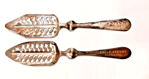 Cuillère absinthe métal - cuillère,