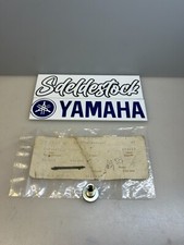 1 écrou embout guidon yamaha
