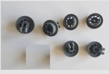 LAVE VAISSELLE SABA LV10C44MINI LOT 6 ROULETTES PANIER