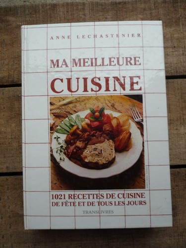 Meilleure cuisine anne - ma,