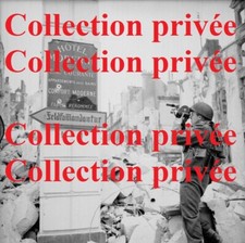 ww2 Photo AFPU Normandie Caen