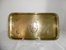 RARE SUPERBE ANCIEN PLATEAU EN