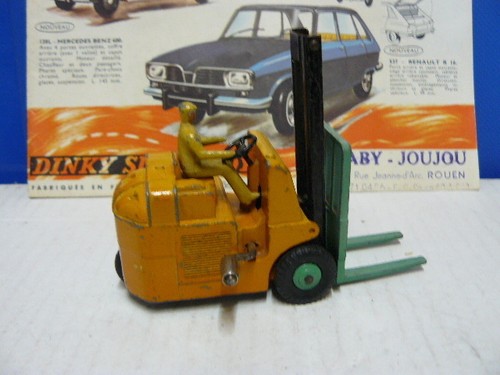 Dinky toys ancien - toys, camion