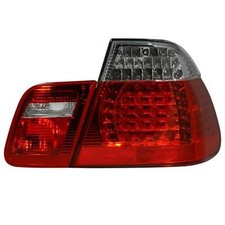 2 FEUX ARRIERE LED G+D BMW E46
