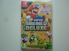 New Super Mario Bros U Deluxe