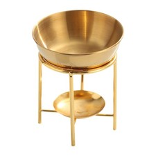 Brûleur d'huile essentielle, diffuseur d'arôme polyvalent, pour bureau,