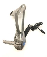 Platine arriere droite