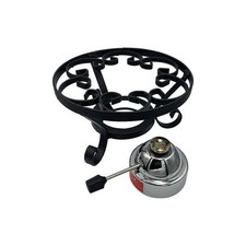 RECHAUD LUXE AVEC BRULEUR GAZ