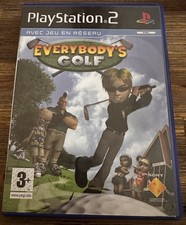 Everybody’s Golf - Sony PlayStation 2 - Ps2 - Jeu Promo Only