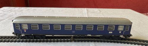 Marklin wagon voyageurs - ho,