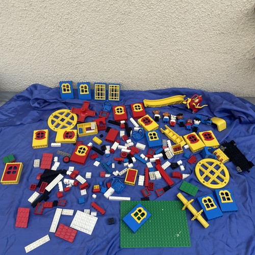 Lot lego vintage fabuland - lot,