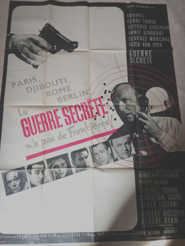 Affiche cinema originale la - cinema, originale,