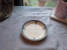 Ancien porte Savon  faience St