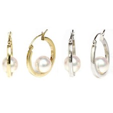 Boucles D'oreilles Pendantes