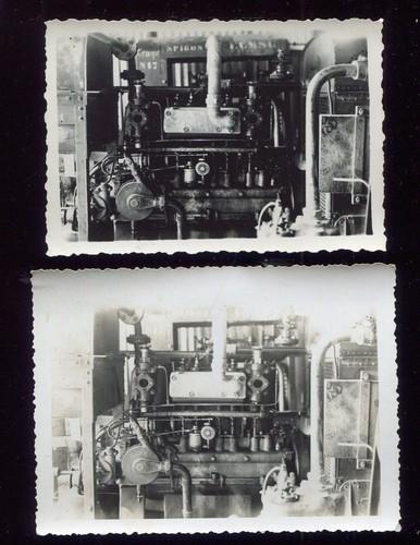 Photo ancienne moteur ancien - 2,