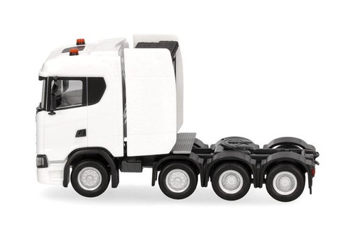 Herpa camion solo scania - herpa,