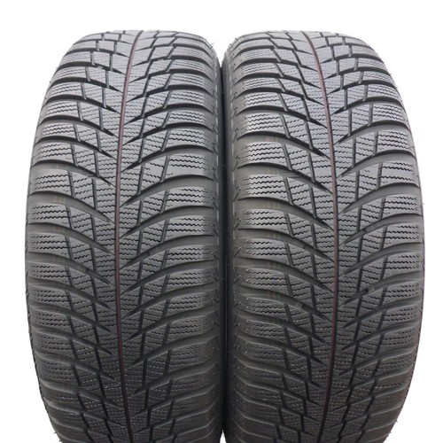 205 2x bridgestone - 16,