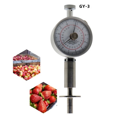 Pénétromètre fruits pour - pénétromètre,