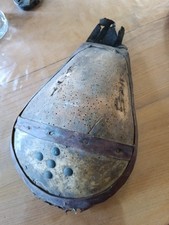 Ancien Gant Tamis Jeu De Paume