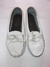 MOCASSINS DE DÉTENTE ET ÉLÉGANTS POUR BALADE – VINTAGE – BIEN LIRE L’ANNONCE