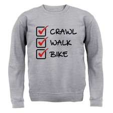 Analyse Marche Vélo - Adulte Capuche / Pull - Vélos Drôle Cycle Cycliste Ride