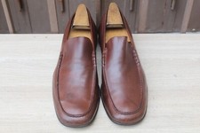 MOCASSIN PRADA LOAFER 11 / 45 TRES BON ETAT MEN'S SHOES
