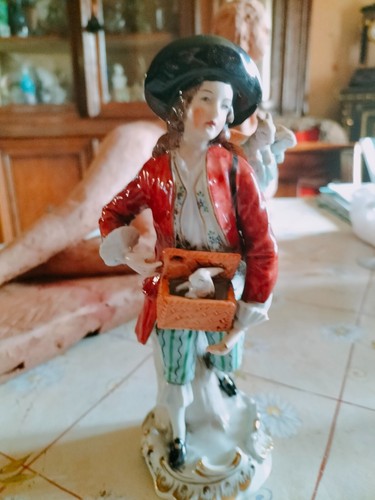 Superbe porcelaine faïence - porcelaine,