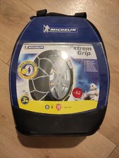 Chaînes à neige Michelin