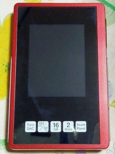 Pioneer xdp rouge lecteur - pioneer, xdp-20