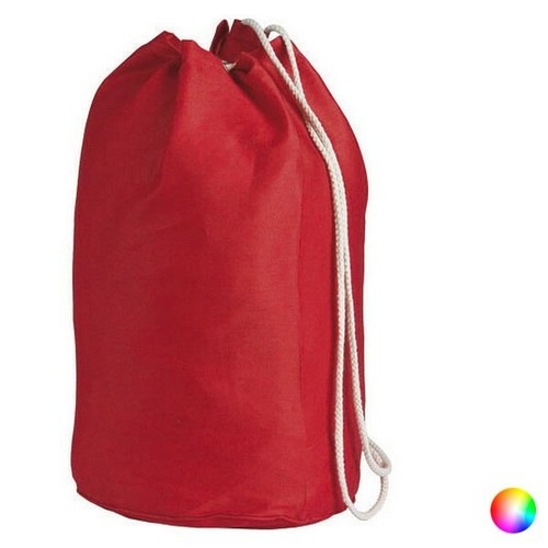Sac polochon coton avec - en,