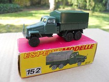 VEHICULE MILITAIRE HO