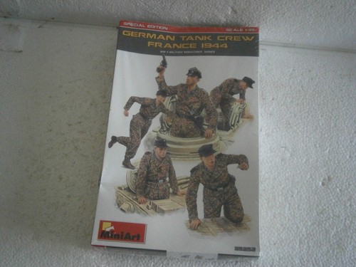 Maquette figurine equipage - maquette,