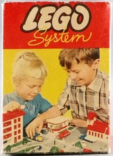 LEGO Ref.223 - Boite de