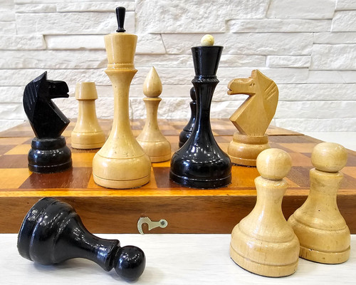 Grand jeu échecs - jeu, d'échecs
