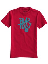T-Shirt Enfant Stacked Burton