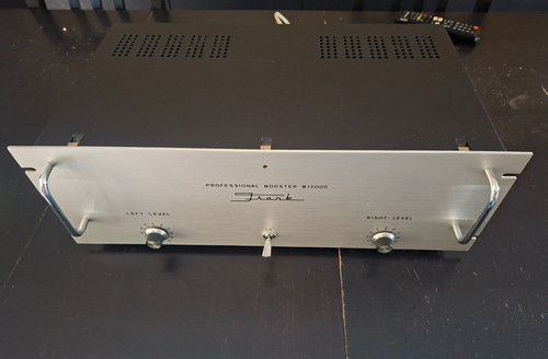 Ampli vintage frank b1200s - vintage,