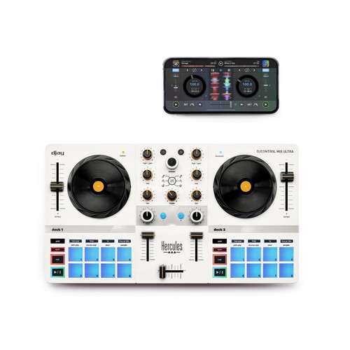 Hercules djcontrol mix ultra - hercules,