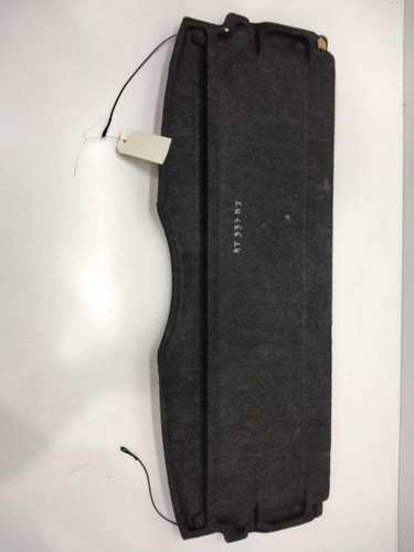 Plage arriere peugeot 206 - plage,