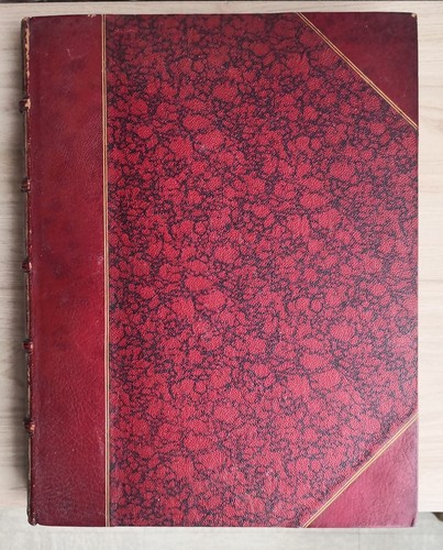 Livre ancien 1863 - ancien, broc
