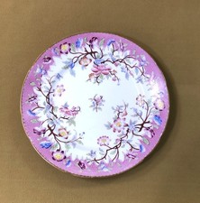 assiette à dessert en